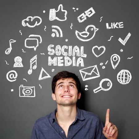 Social Media Statistics 2015